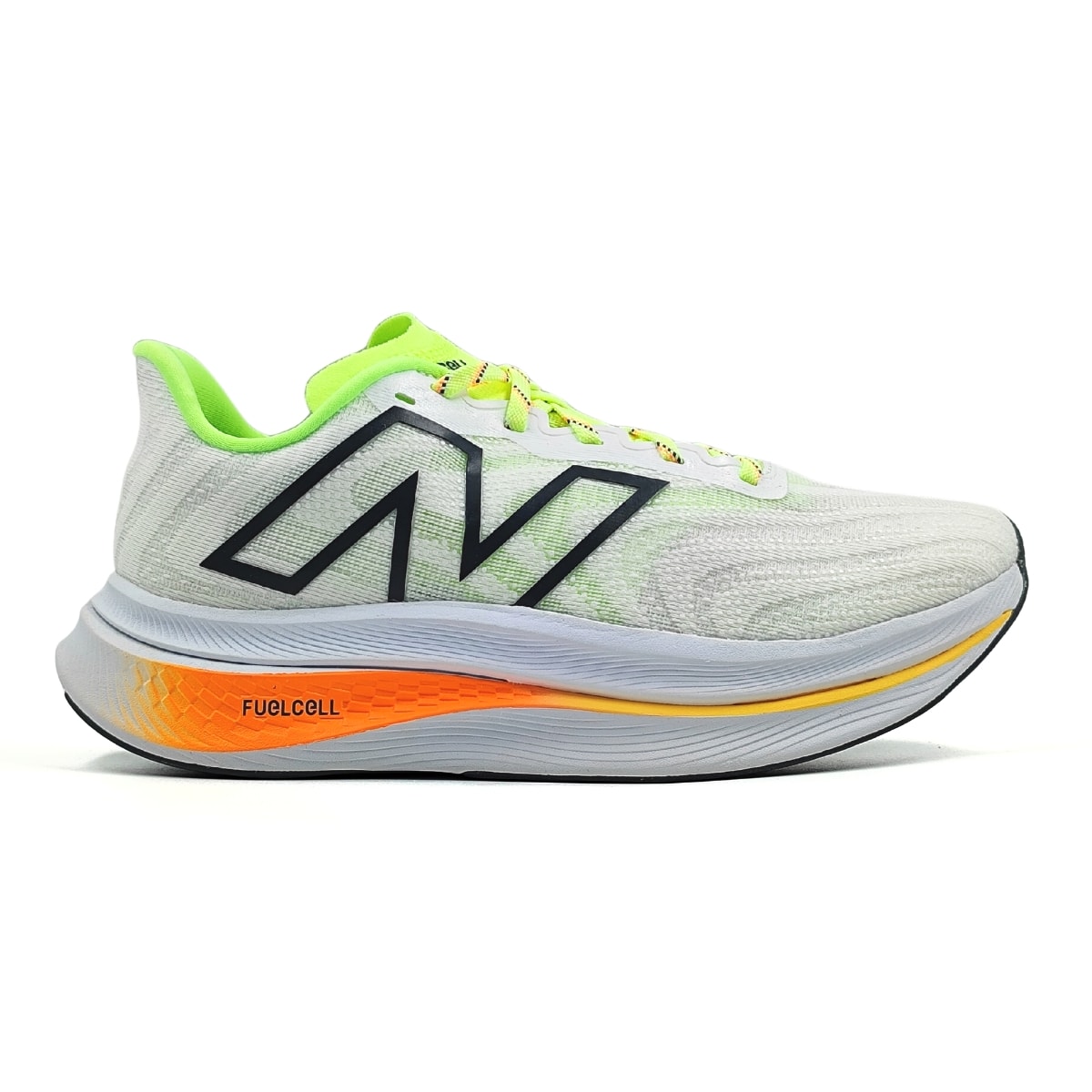 Tênis New Balance FuelCell Supercomp Trainer V2 Feminino - Branco