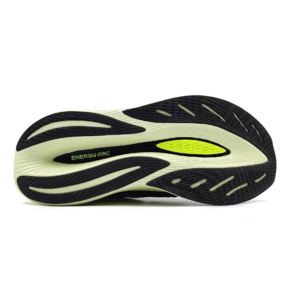 Tênis New Balance FuelCell Supercomp Trainer V2 Feminino - Preto/Verde