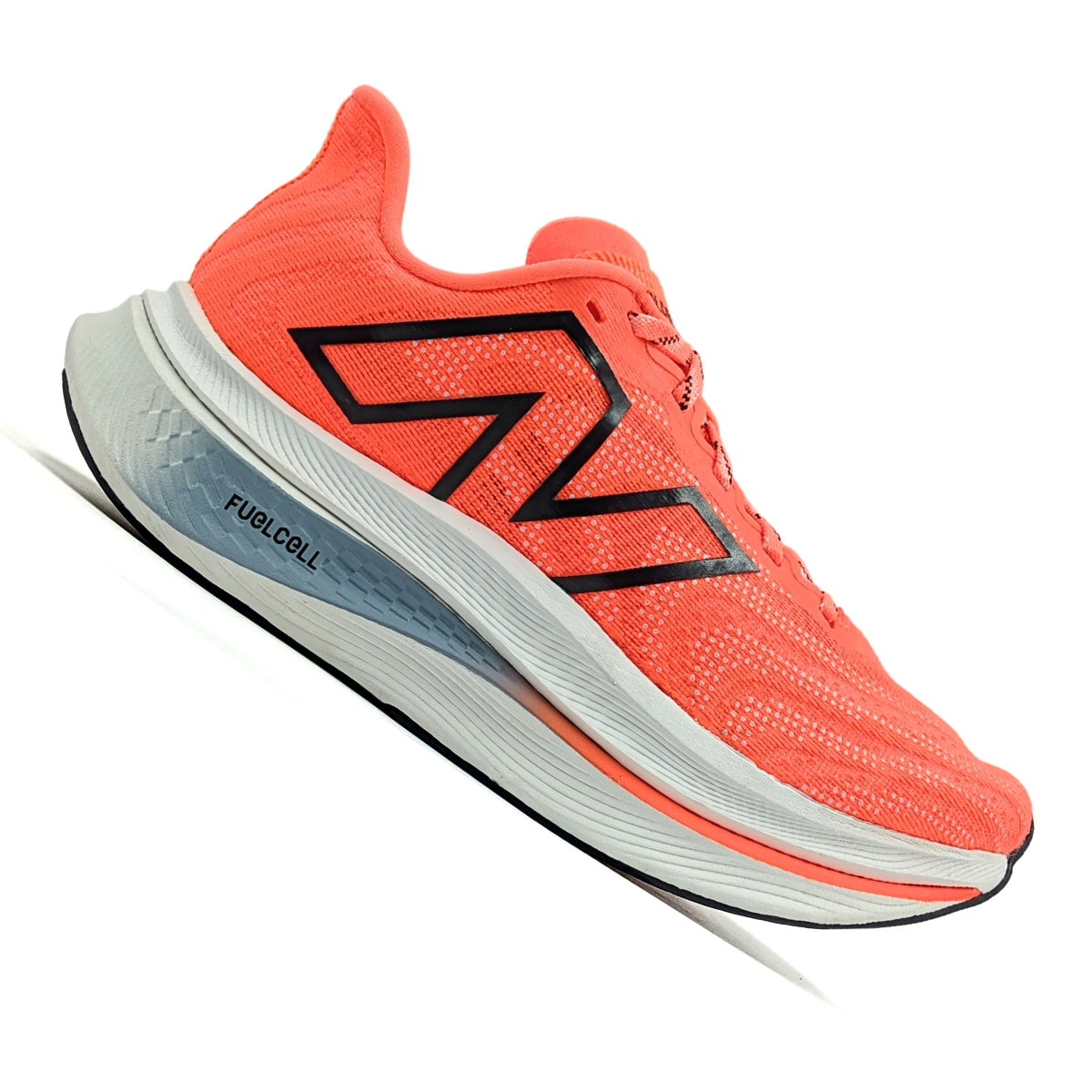 Tênis New Balance FuelCell Supercomp Trainer V2 Masculino - Coral