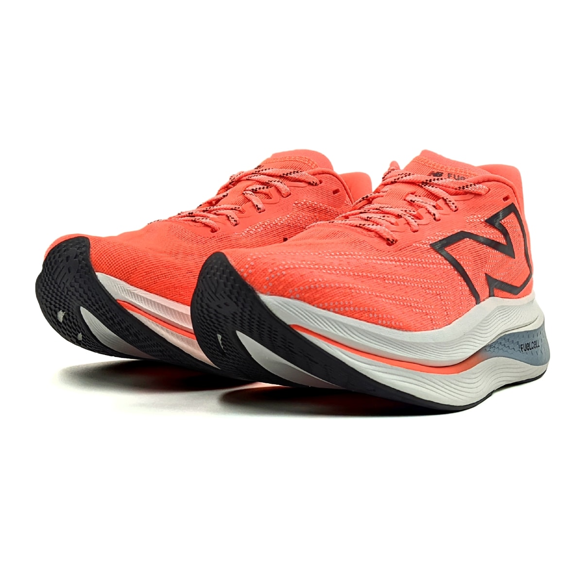 Tênis New Balance FuelCell Supercomp Trainer V2 Masculino - Coral