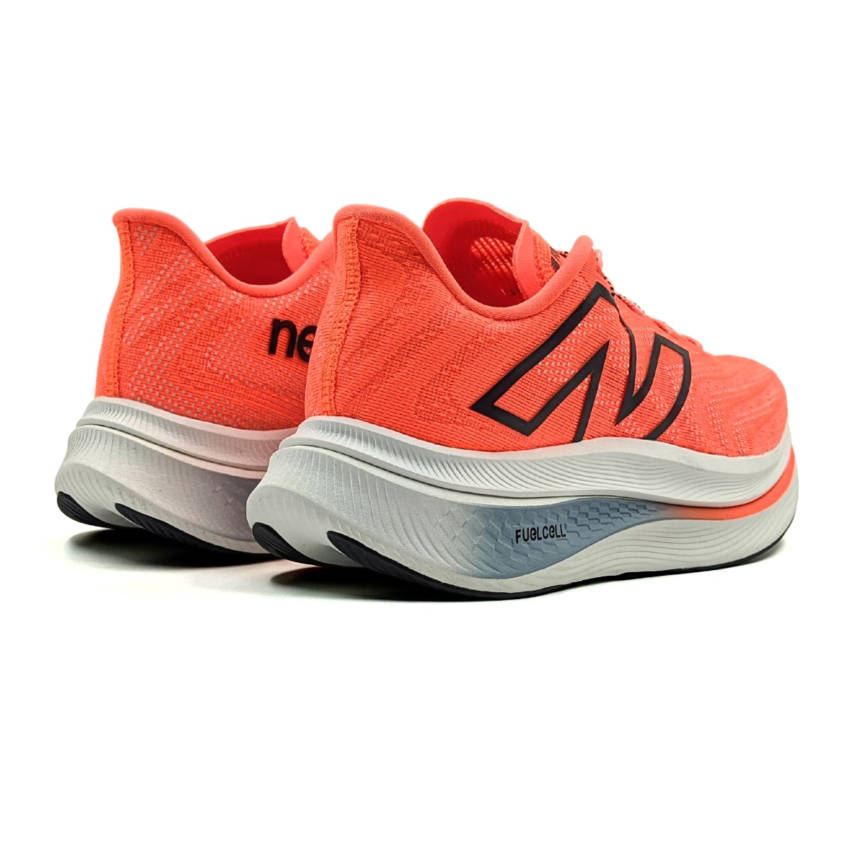 Tênis New Balance FuelCell Supercomp Trainer V2 Masculino - Coral