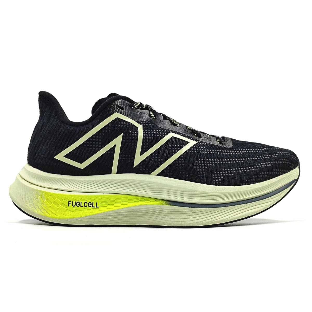 New balance preto com verde hotsell