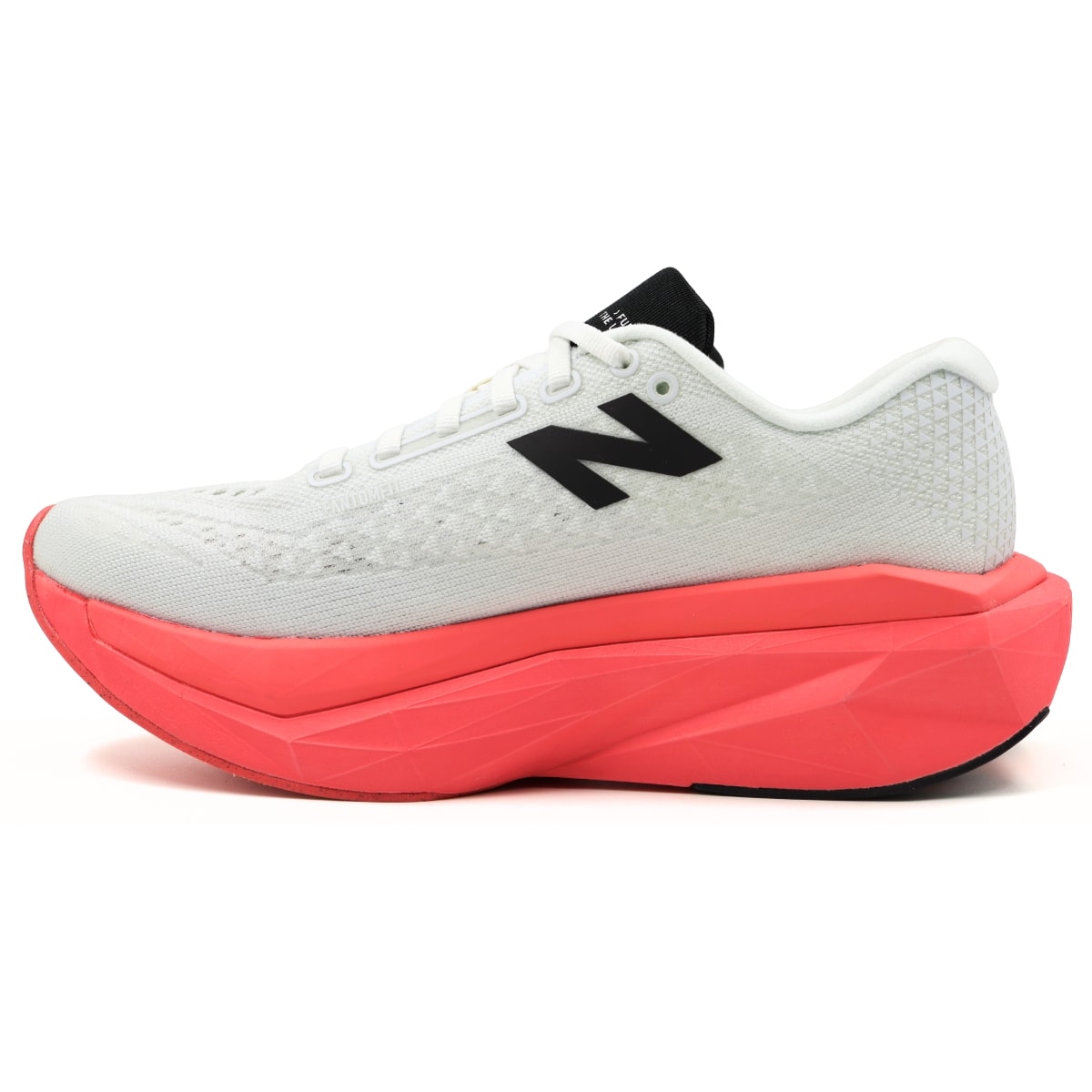 Tênis New Balance FuelCell Supercomp Trainer V3 Masculino - Branco