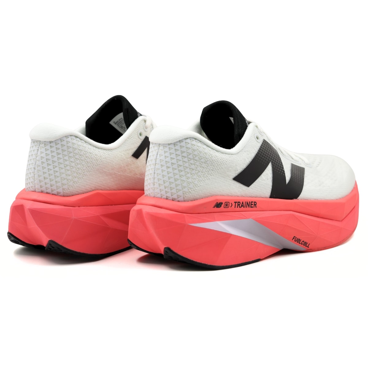 Tênis New Balance FuelCell Supercomp Trainer V3 Masculino - Branco