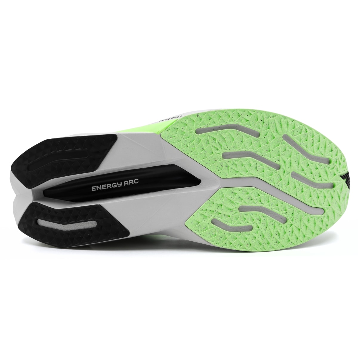 Tênis New Balance FuelCell Supercomp Trainer V3 Masculino - Cinza
