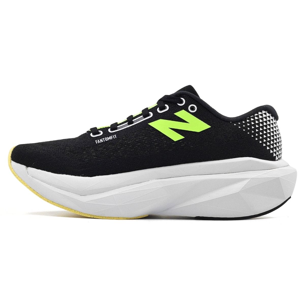 Tênis New Balance FuelCell Supercomp Trainer V3 Masculino - Preto
