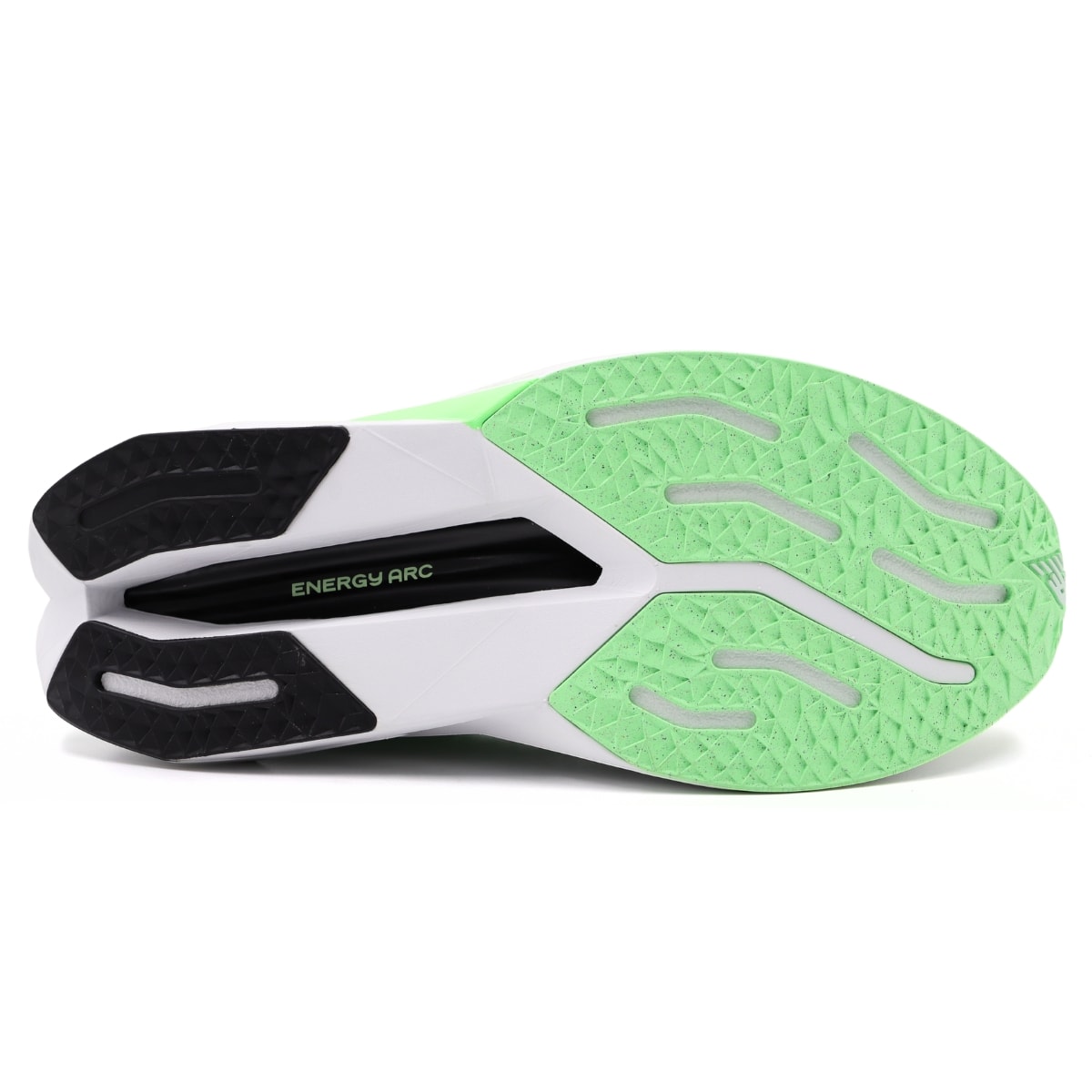 Tênis New Balance FuelCell Supercomp Trainer V3 Masculino - Verde
