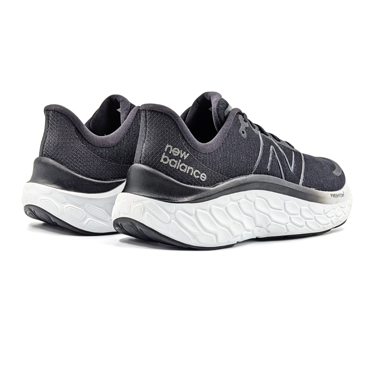 Tênis New Balance Kaiha Road Masculino - Preto/Branco
