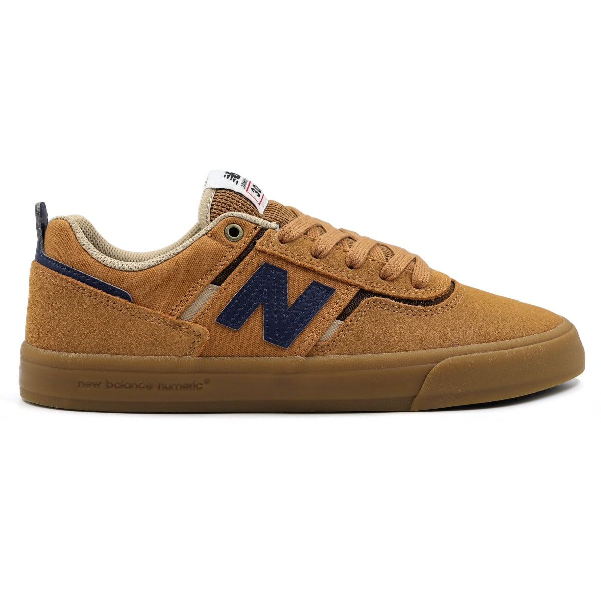 Tênis New Balance Nb Numeric Jamie Foy 306 Masculino - Preto/Marrom