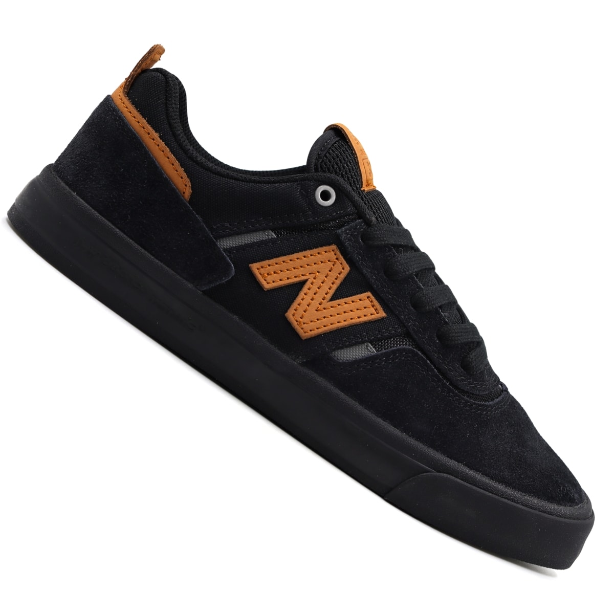 Tênis New Balance Nb Numeric Jamie Foy 306 Masculino - Preto/Marrom
