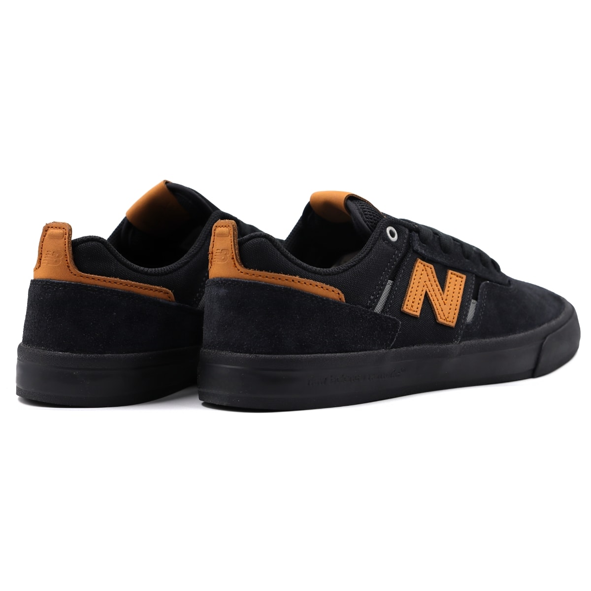 Tênis New Balance Nb Numeric Jamie Foy 306 Masculino - Preto/Marrom
