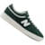 Verde Escuro/Branco