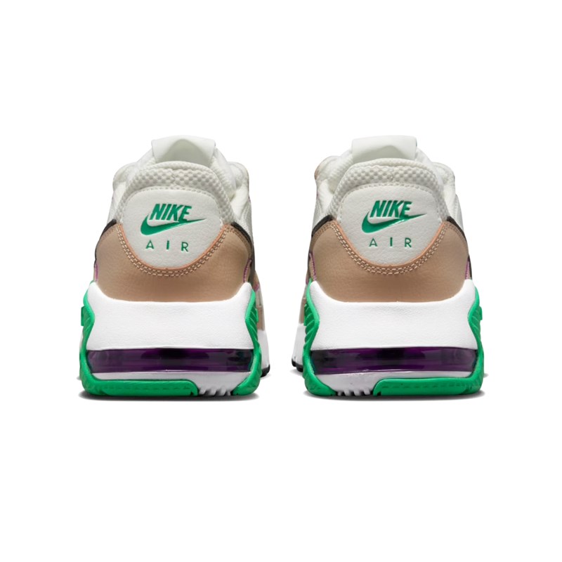 Tênis Nike Air Max Excee Masculino - Branco/Verde