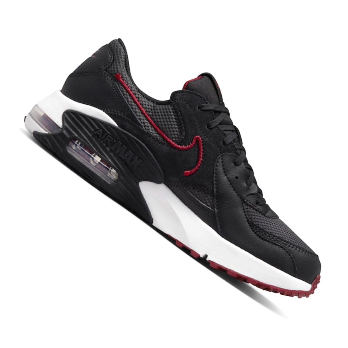 Tenis nike best sale vermelho masculino