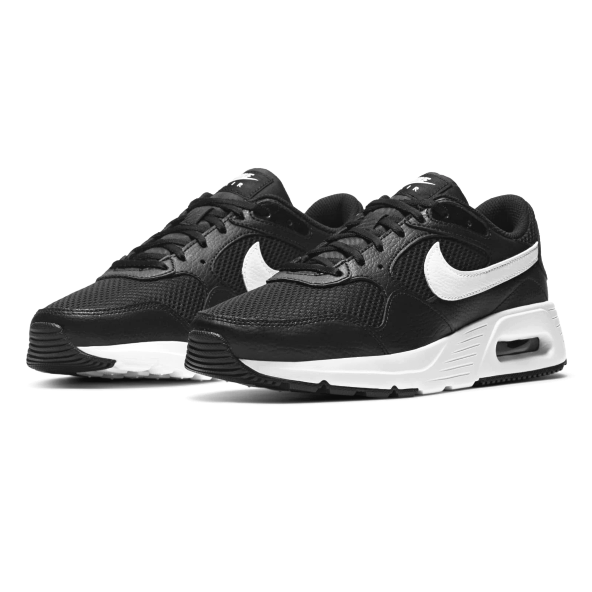 Nike air store max preto branco