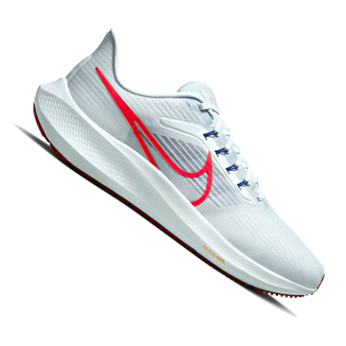 Sapato nike masculino sales vermelho