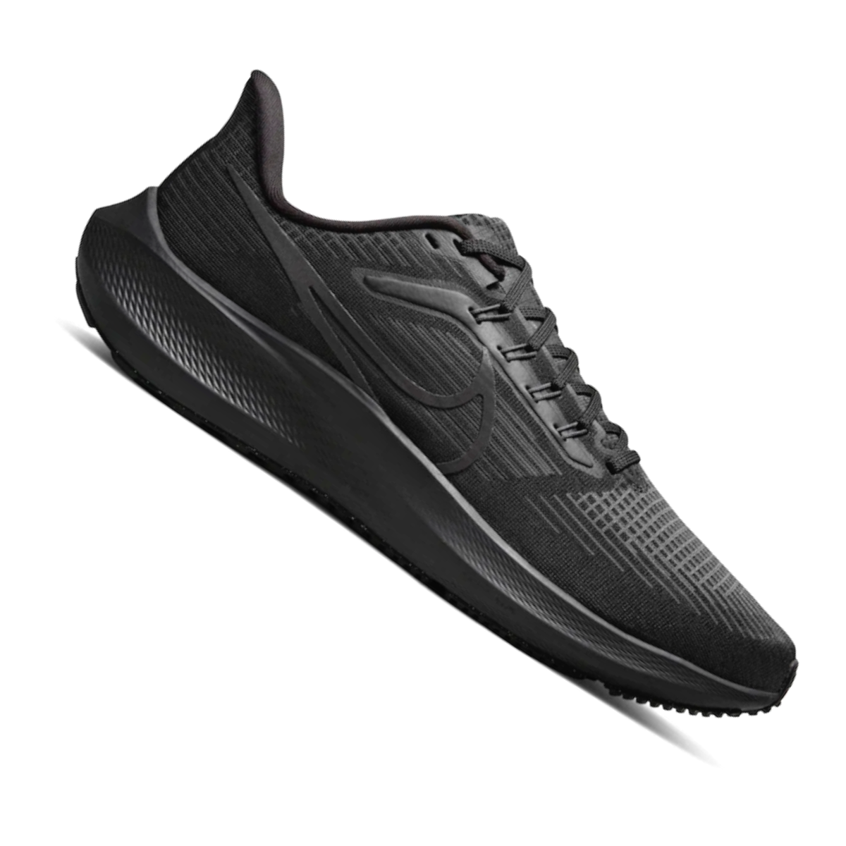 Nike zoom sales pegasus preto