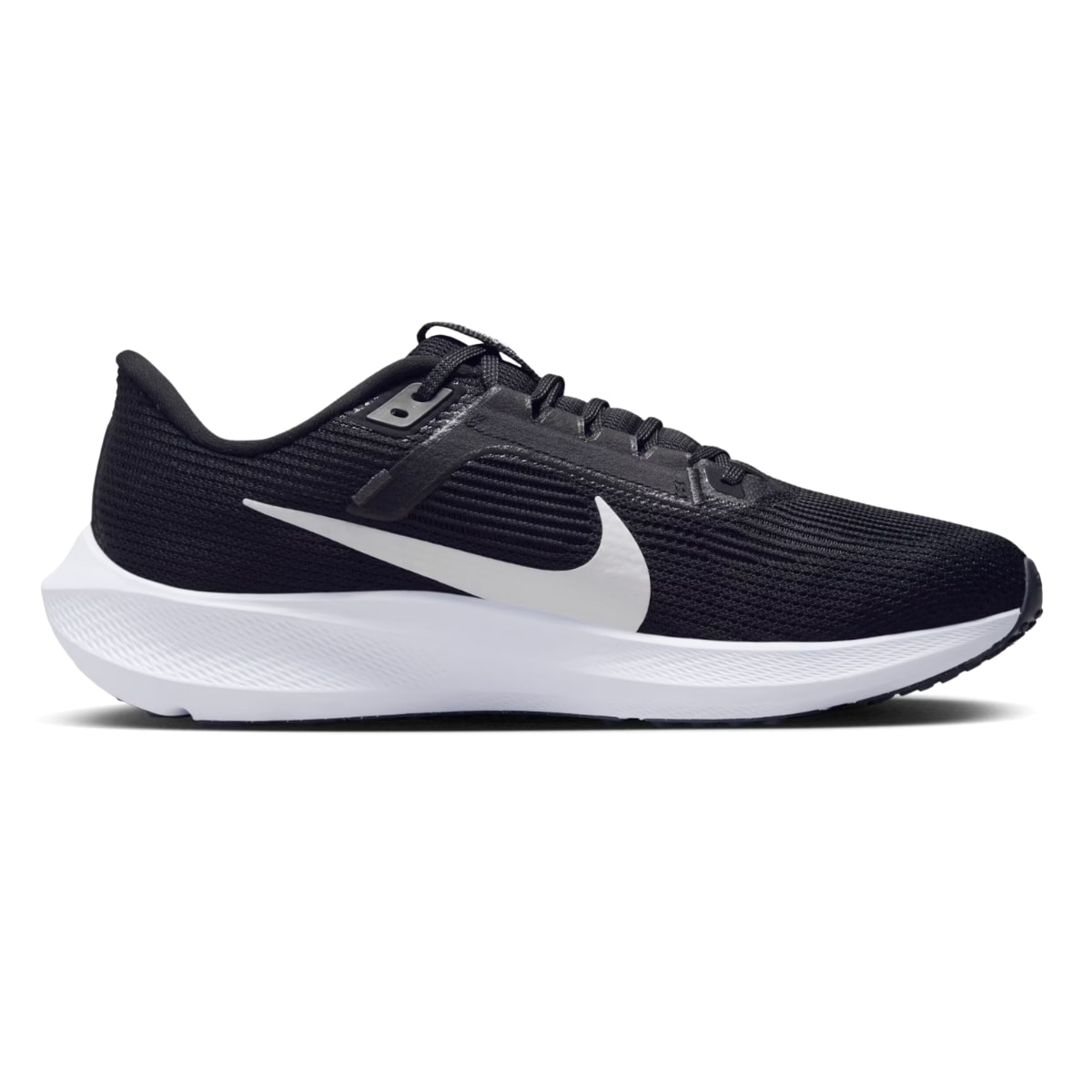 大きいサイズ　試着のみ　Nike Pegasus 40ブラックus13 31cm Tênis Nike Air Zoom Pegasus 40 Masculino - Preto/Branco