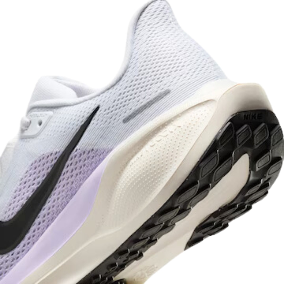 Tênis Nike Air Zoom Pegasus 41 Feminino - Cinza/Lilás