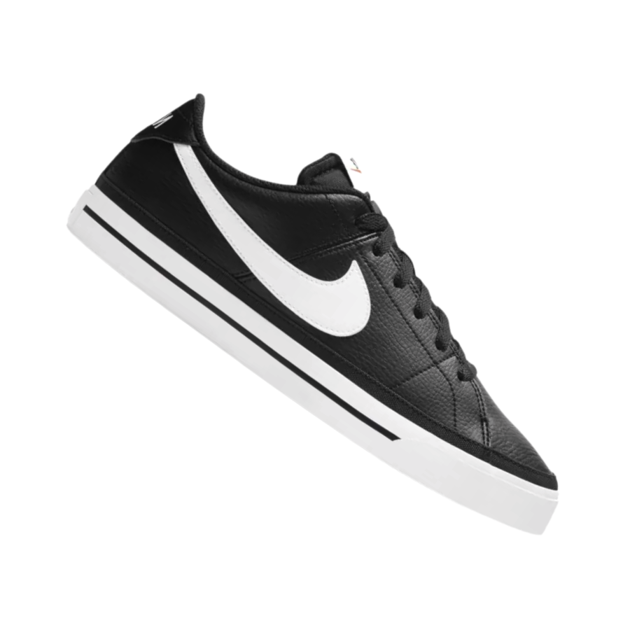 Tenis preto hot sale nike masculino