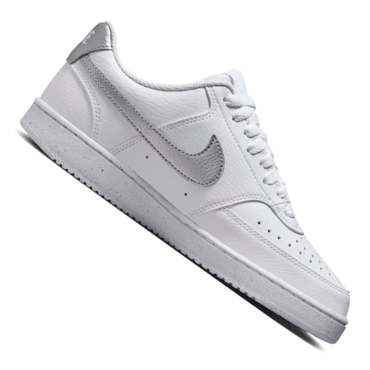 Tenis nike court store branco