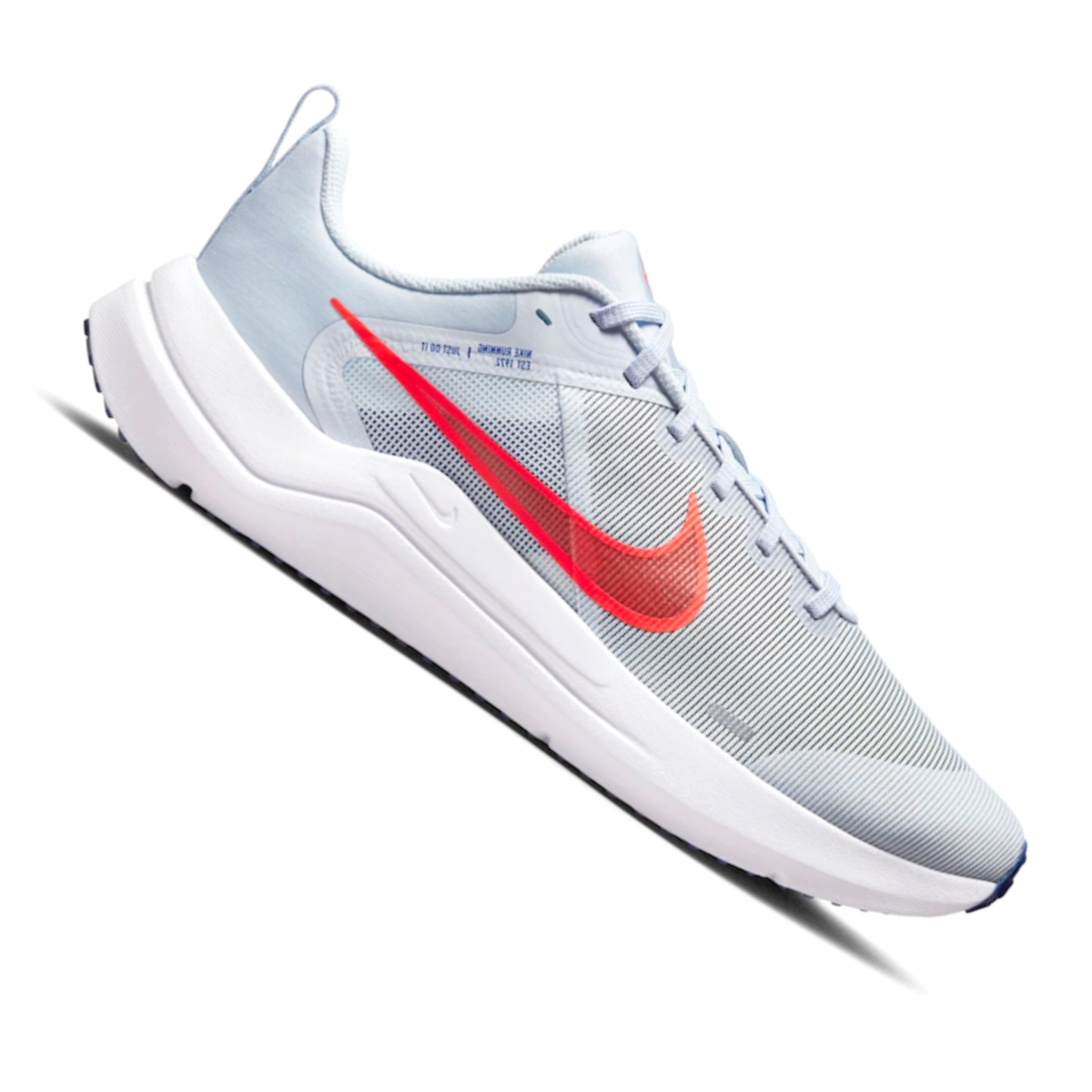 Nike downshifter hotsell 9 masculino vermelho