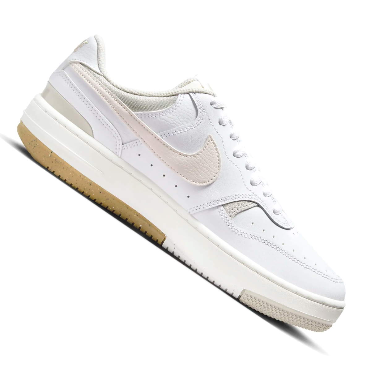 Tenis da hot sale nike bege