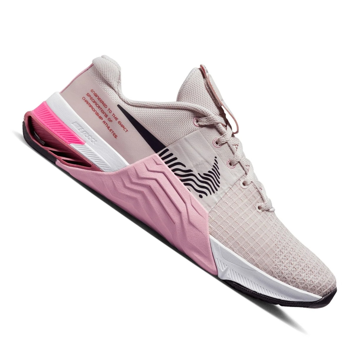 Tênis Nike Metcon Feminino Rosa/Preto