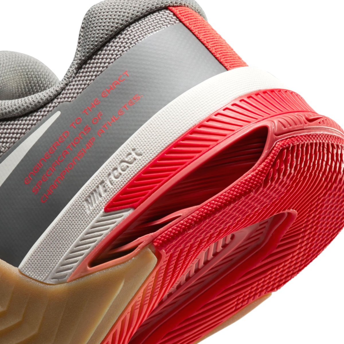 Tênis Nike Metcon 8 Masculino - Cinza/Branco