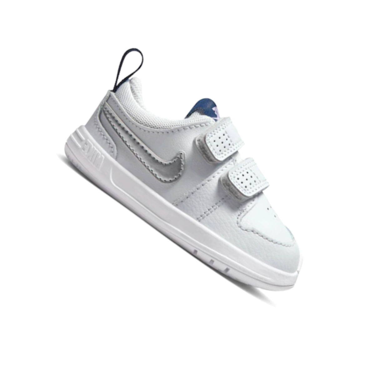 Tenis nike hot sale pico branco