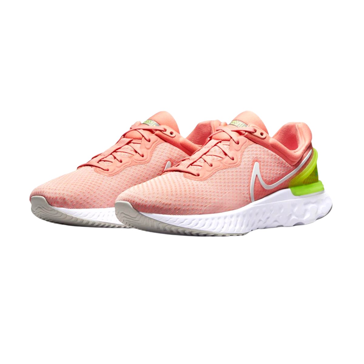 Nike free 2024 run coral