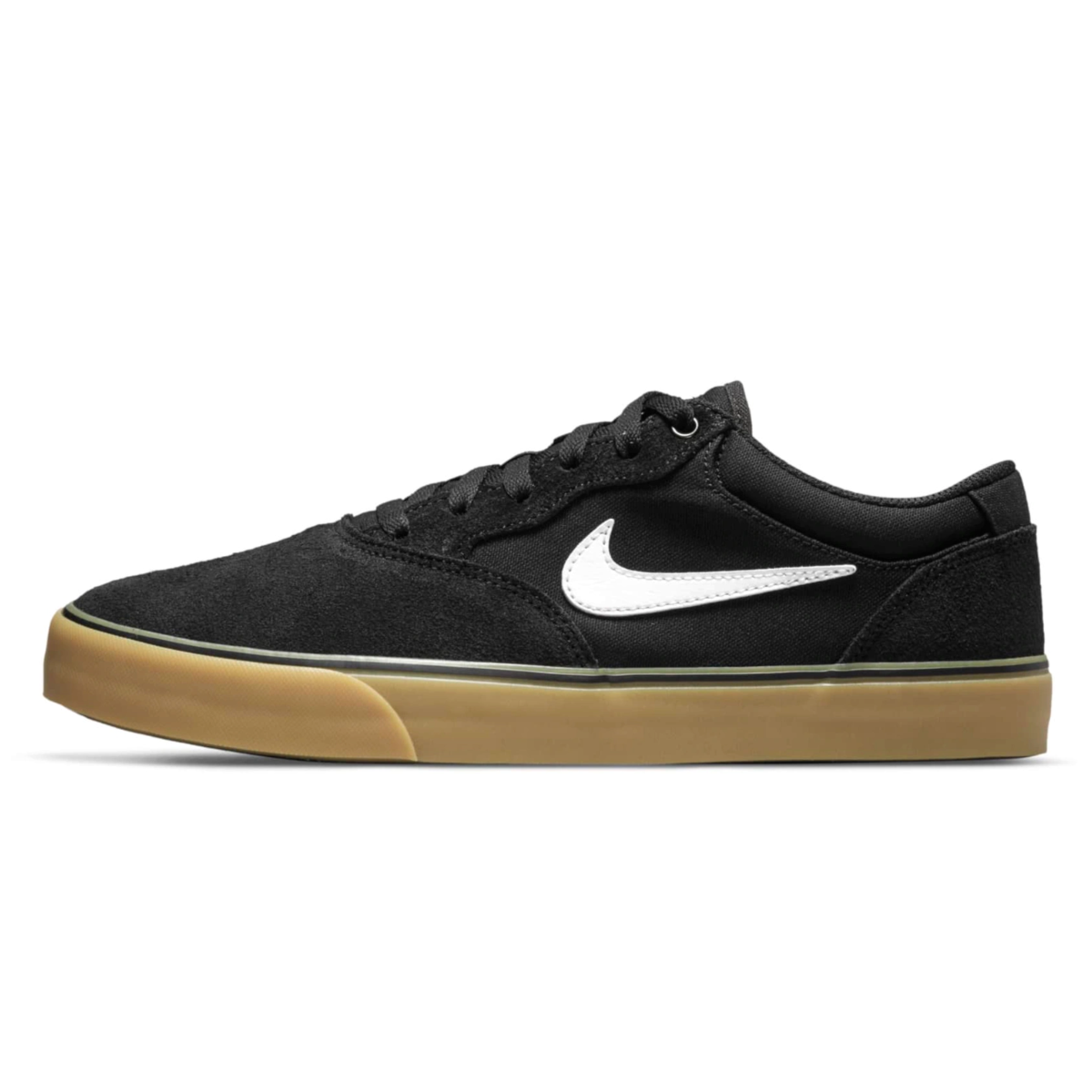 Nike sb preto sales e caramelo