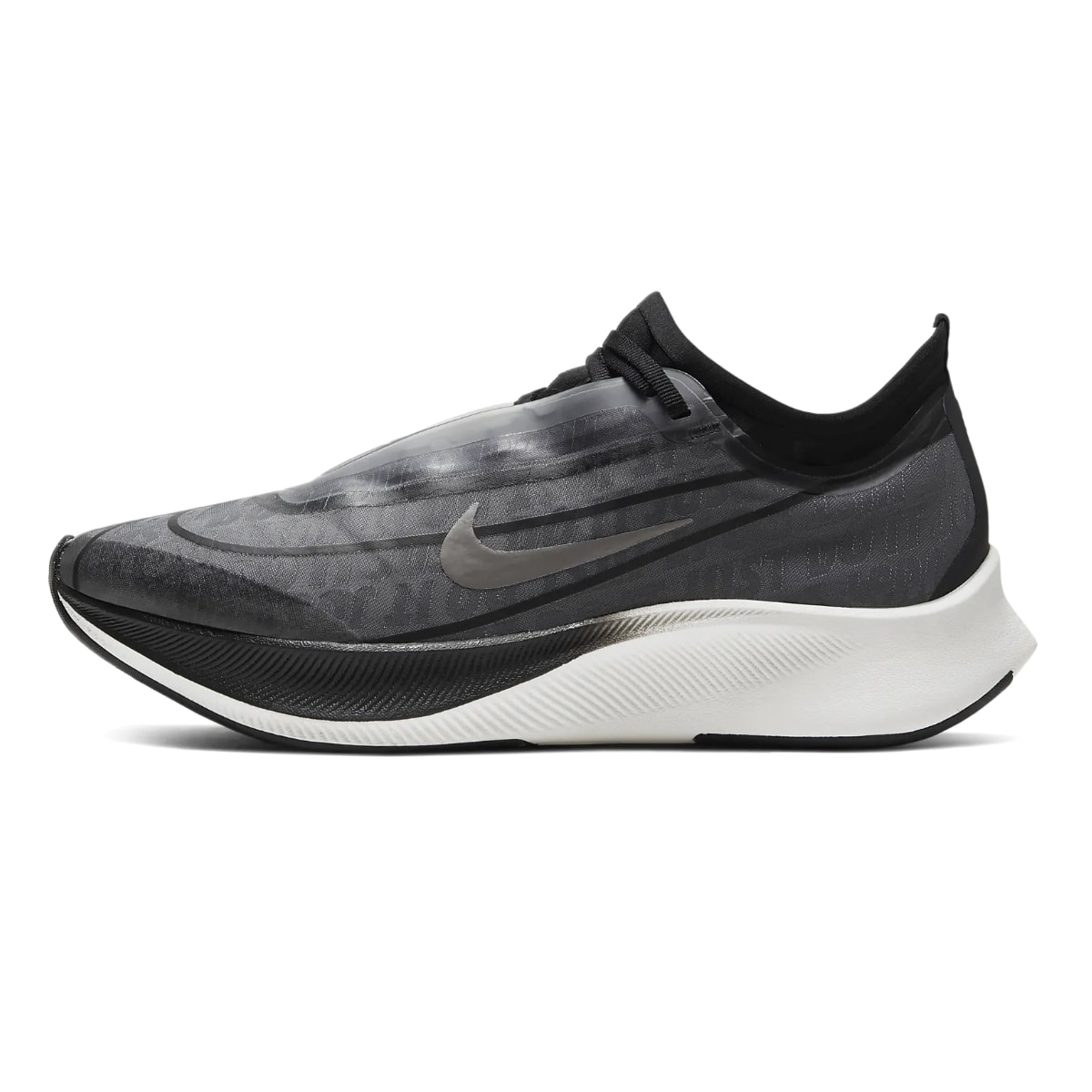 Black hot sale zoom fly