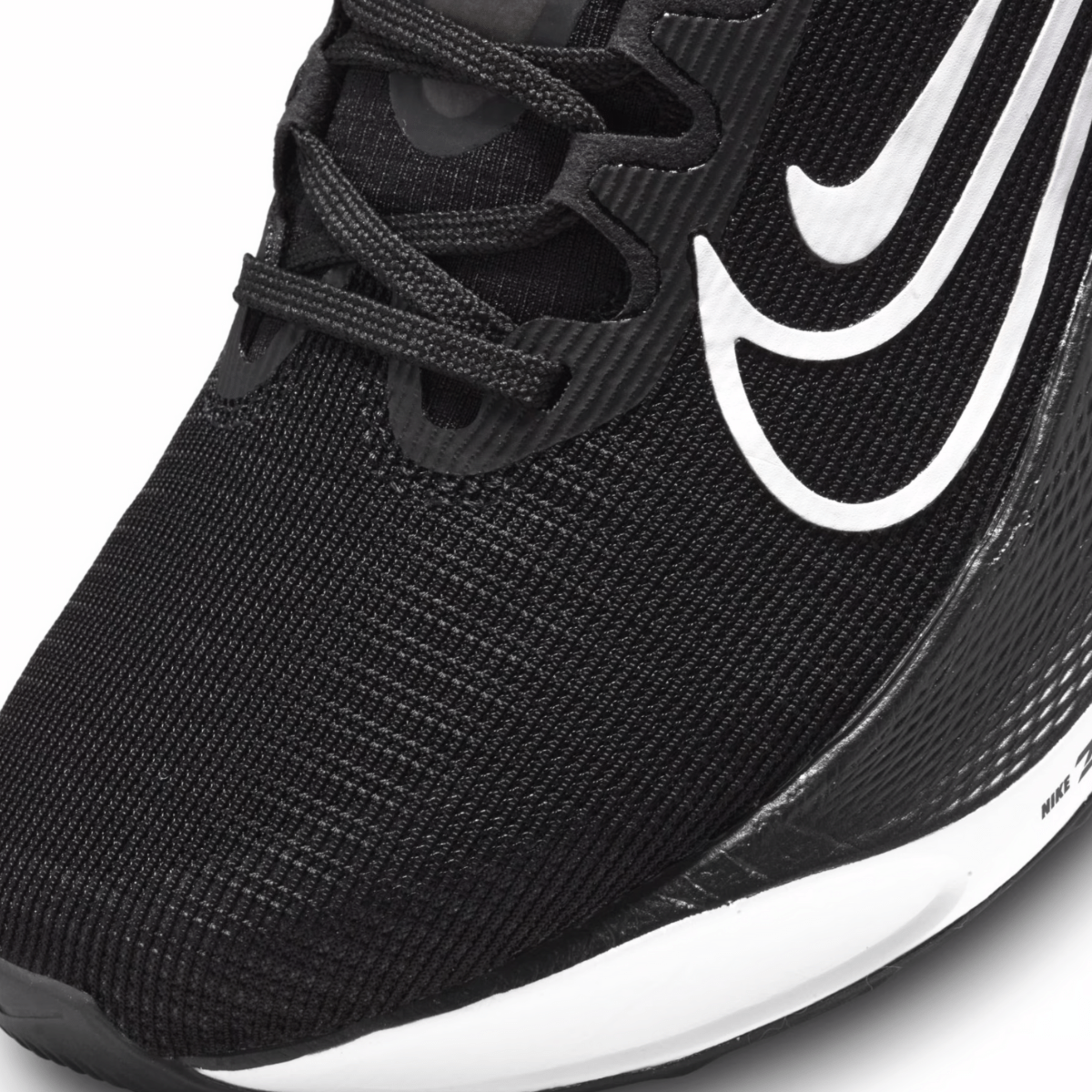 Nike zoom hot sale fly black