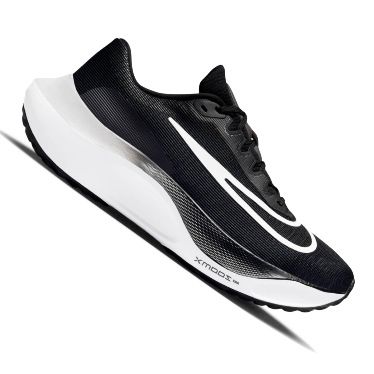 Nike zoom fly store sp black white