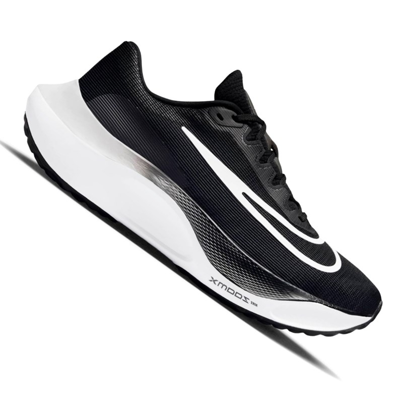 Tênis Nike Zoom Fly 5 Masculino - Preto/Branco