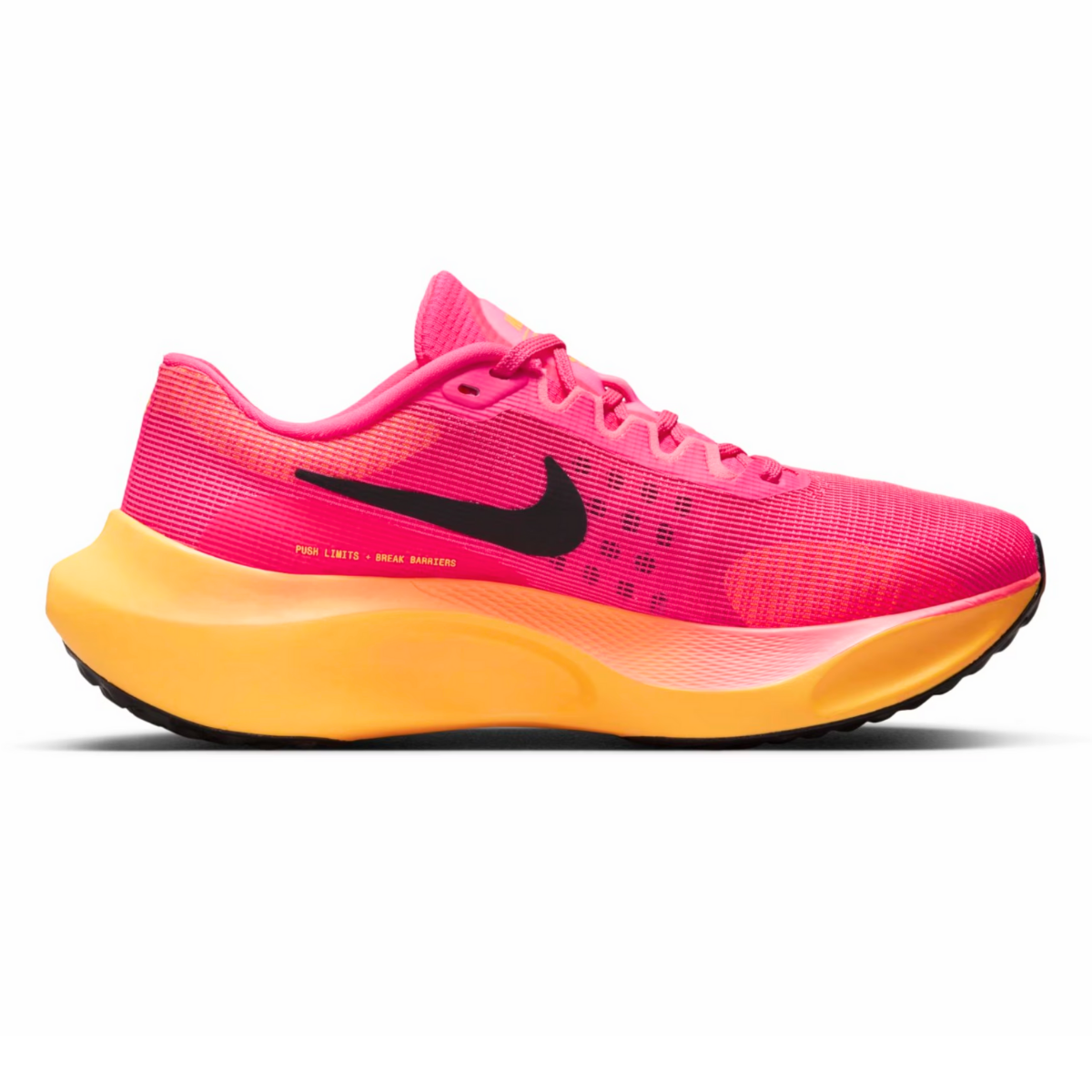 Tênis Nike Zoom Fly 5 Masculino - Rosa/Preto