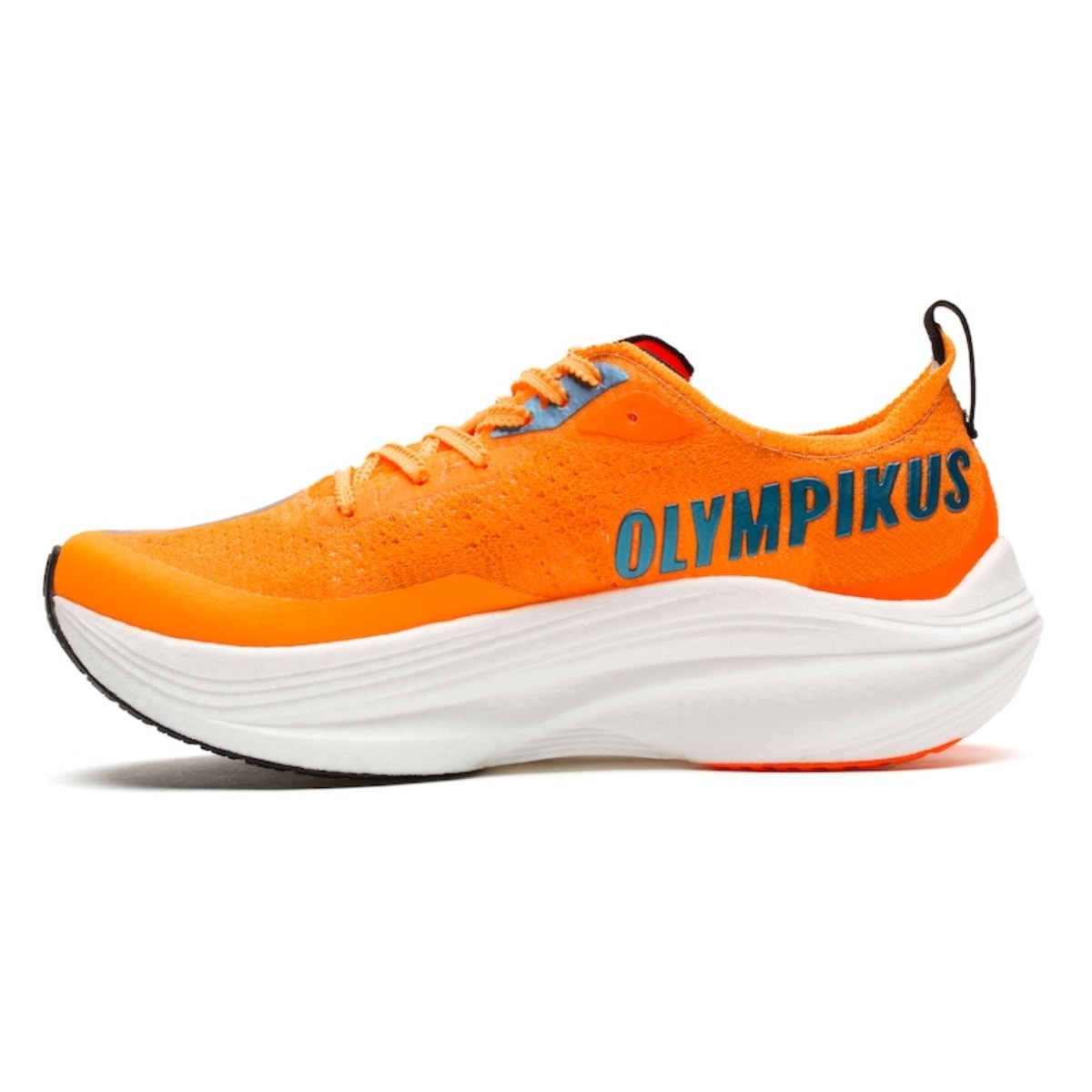 Tênis Olympikus Corre Supra Unissex - Laranja Neon