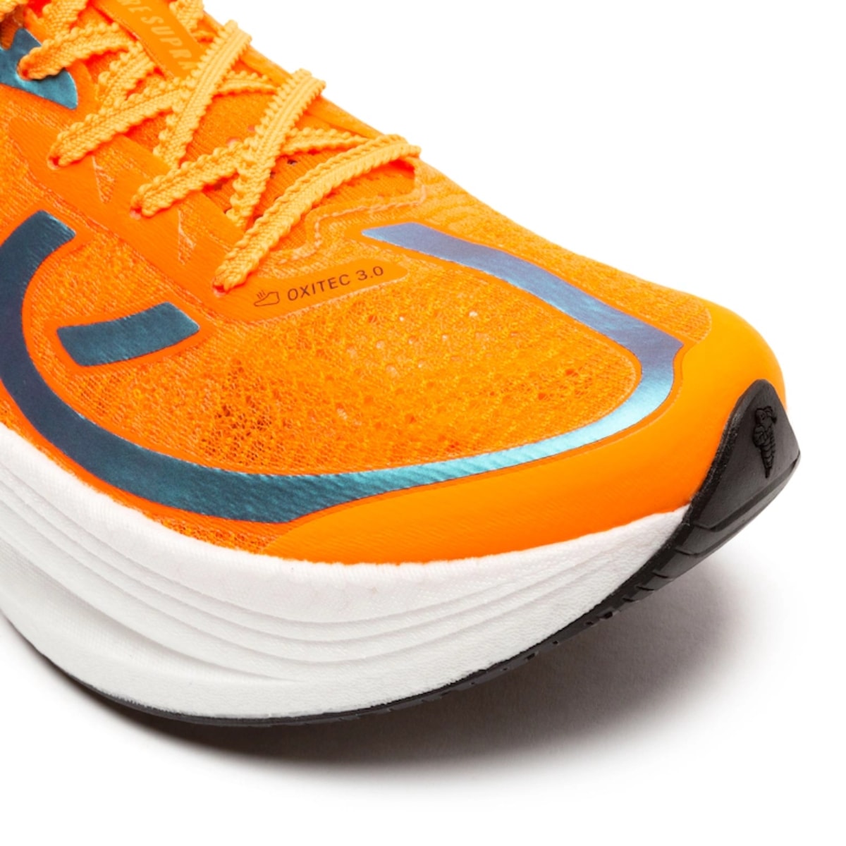 Tênis Olympikus Corre Supra Unissex - Laranja Neon