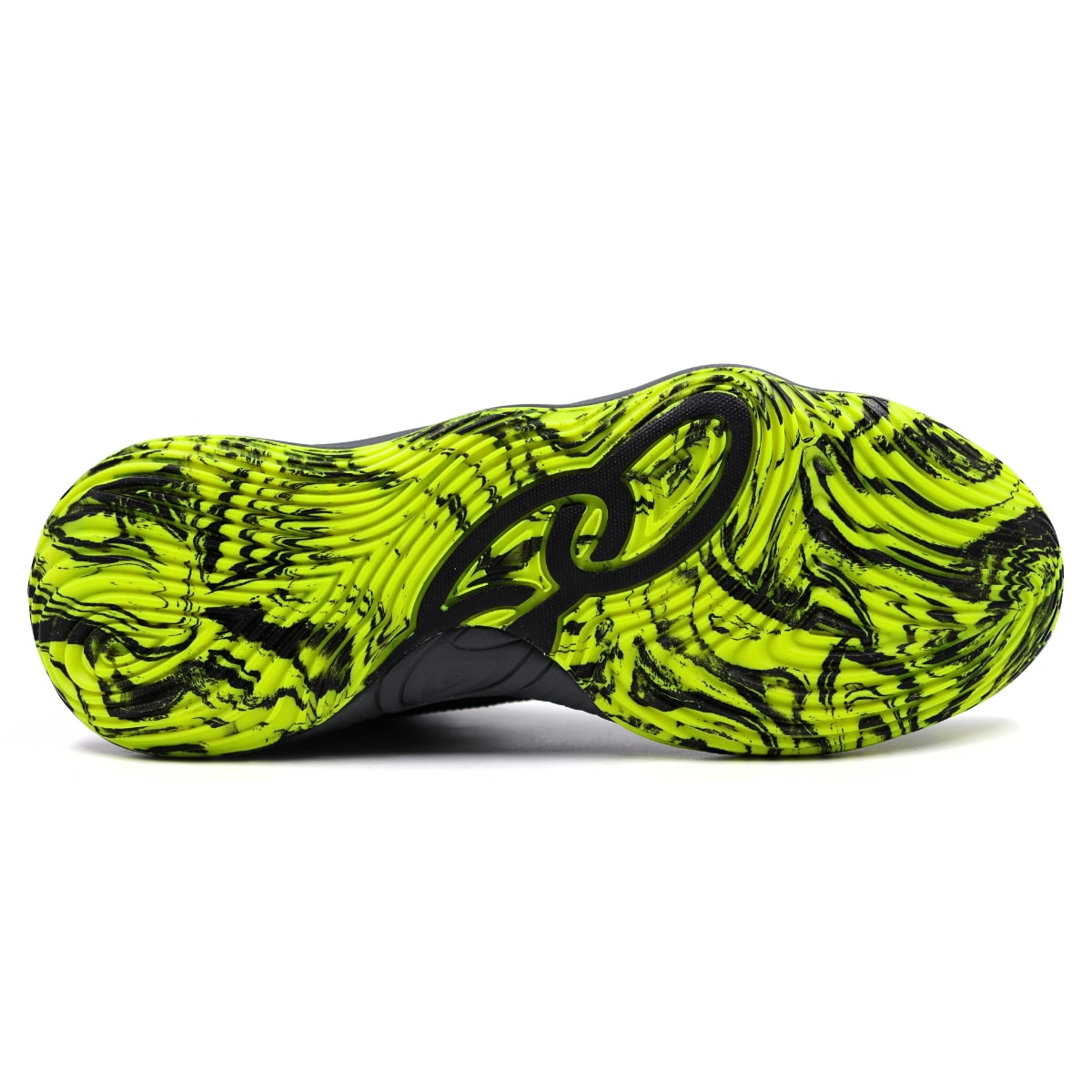 Tênis Olympikus QU4DRA 2 Unissex - Cinza/Verde