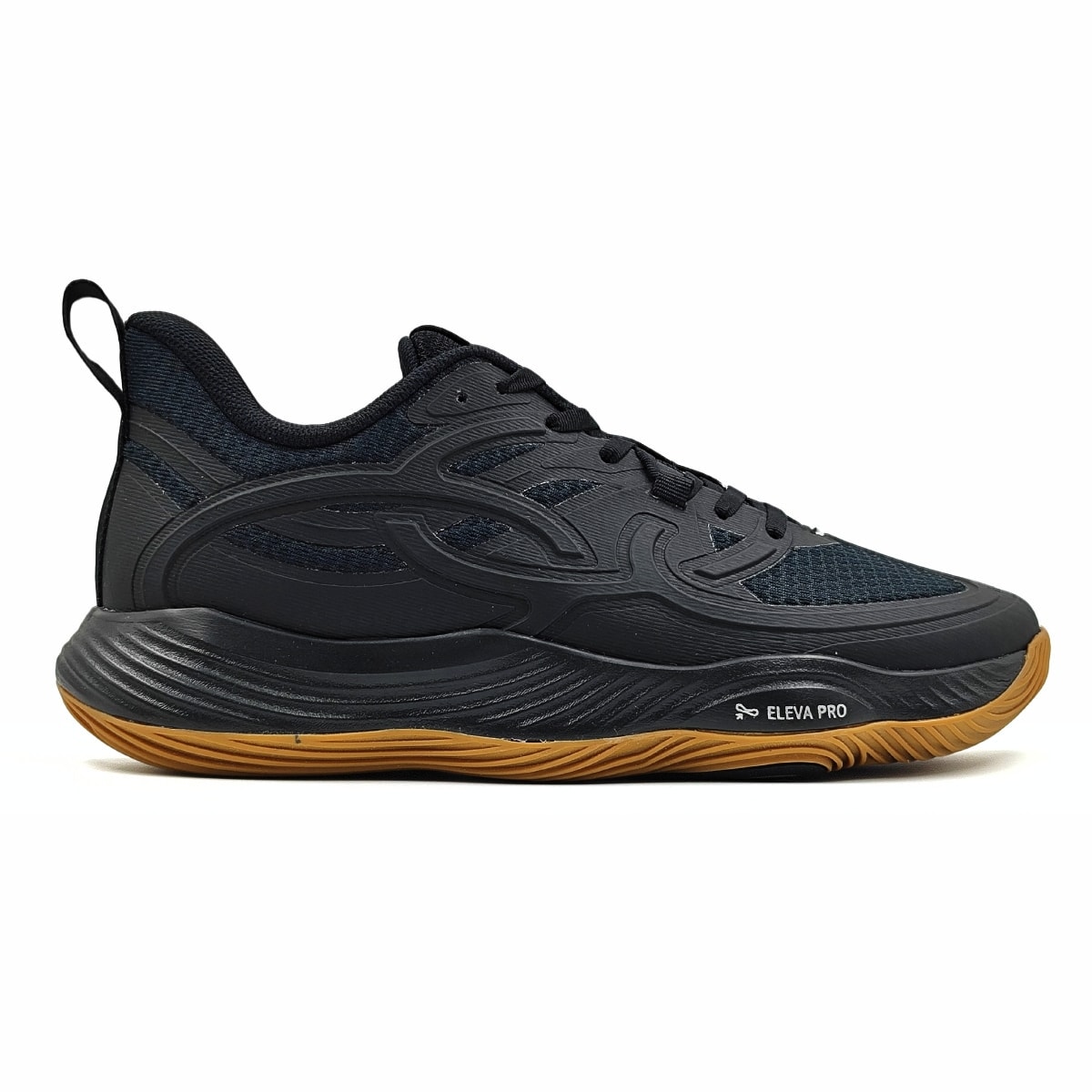 Tênis Olympikus QU4DRA BR1 Unissex - Preto