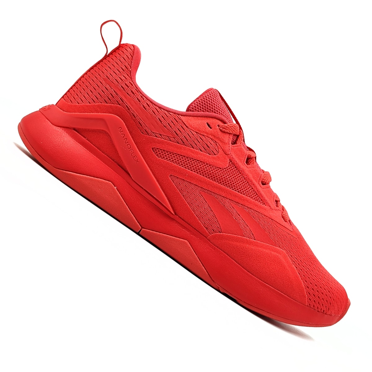 Tênis Reebok Nanoflex TR V2 Masculino - Vermelho