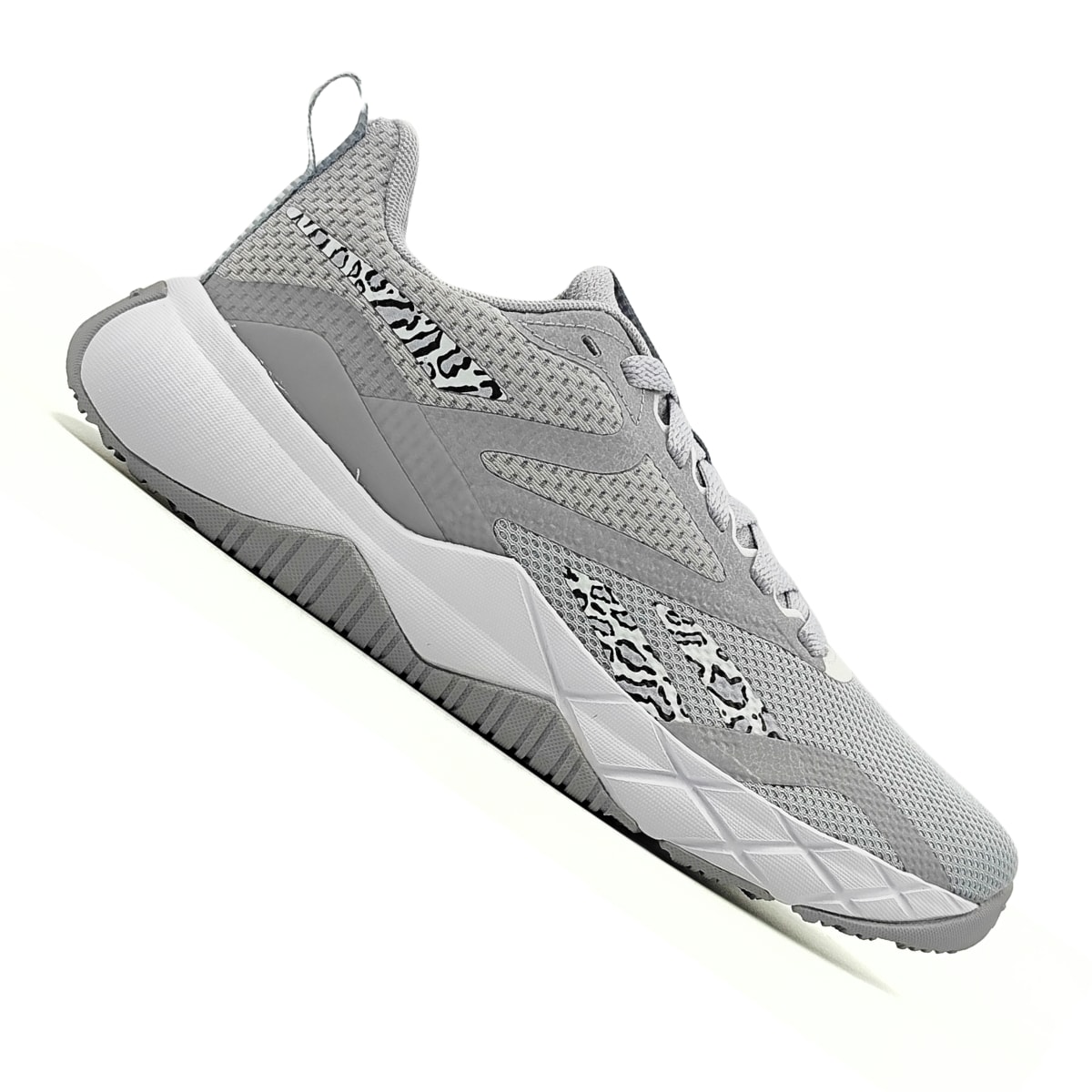 Tênis Reebok NFX Trainer Feminino - Cinza