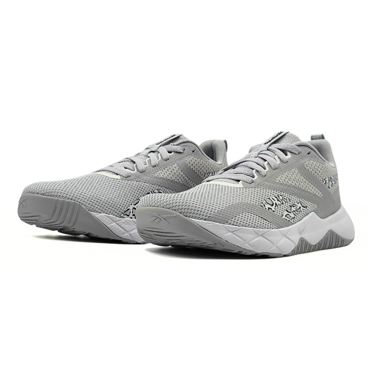 Tênis Reebok NFX Trainer Feminino - Cinza