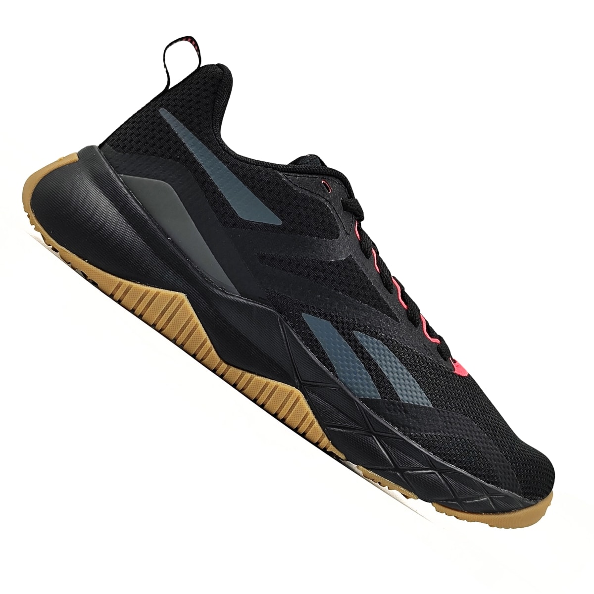 Tênis Reebok NFX Trainer Masculino - Preto/Marrom