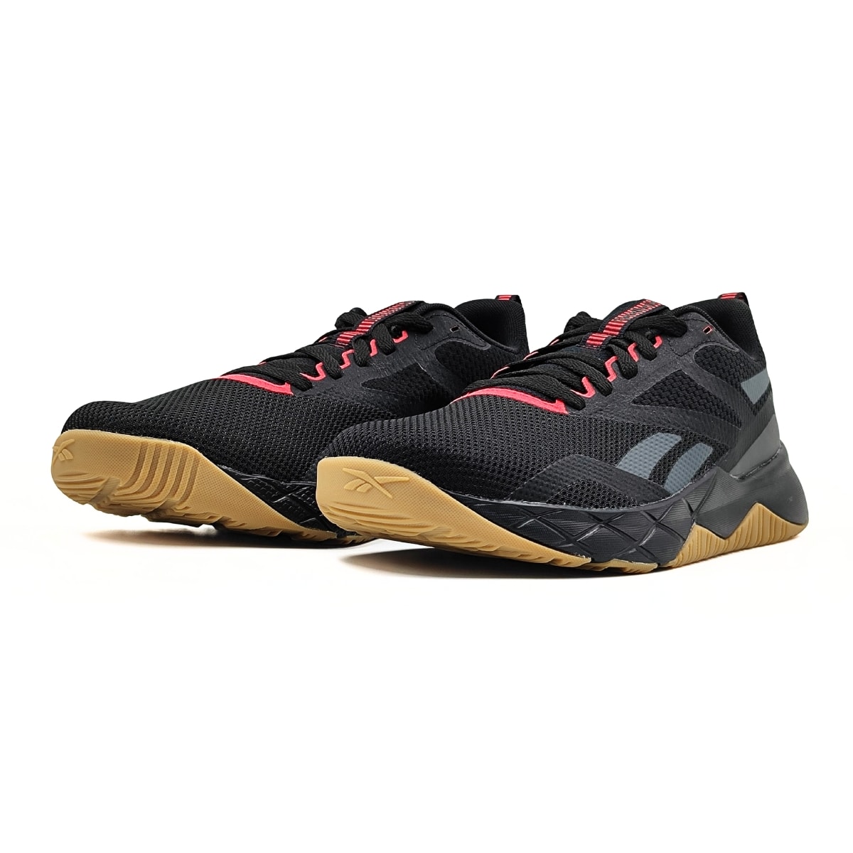 Tênis Reebok NFX Trainer Masculino - Preto/Marrom