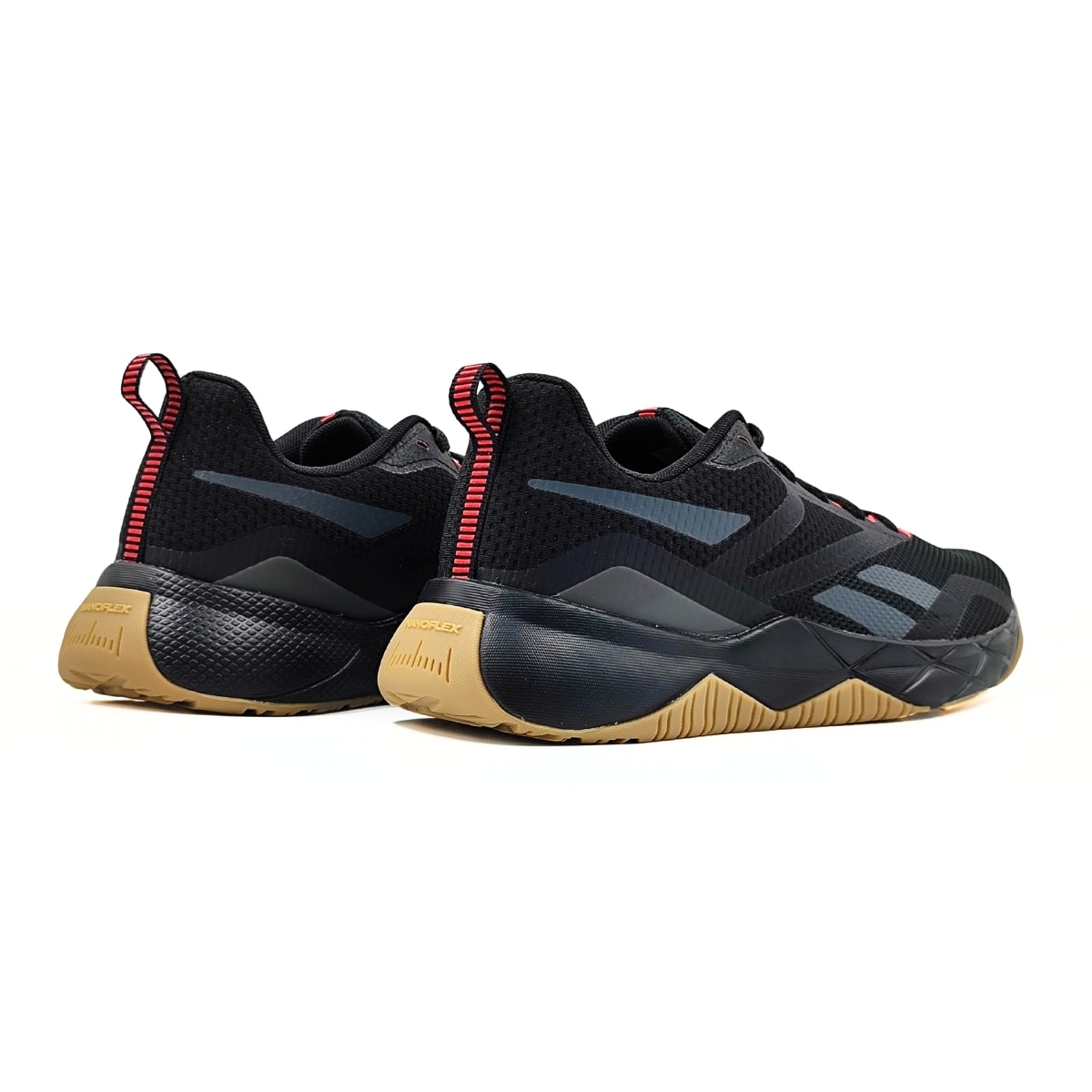 Tênis Reebok NFX Trainer Masculino - Preto/Marrom