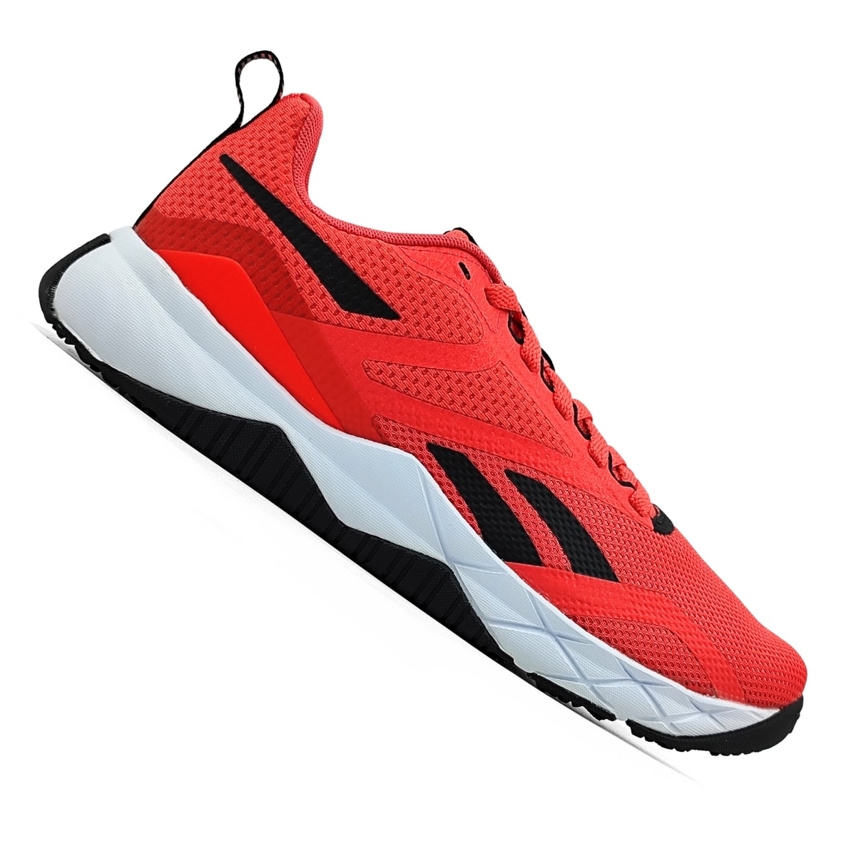 Tênis Reebok NFX Trainer Masculino - Vermelho/Preto