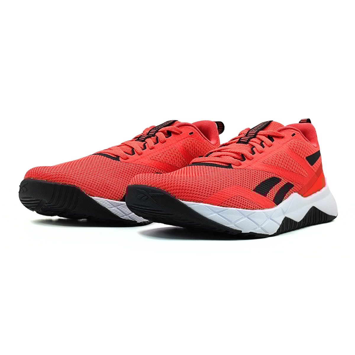Tênis Reebok NFX Trainer Masculino - Vermelho/Preto