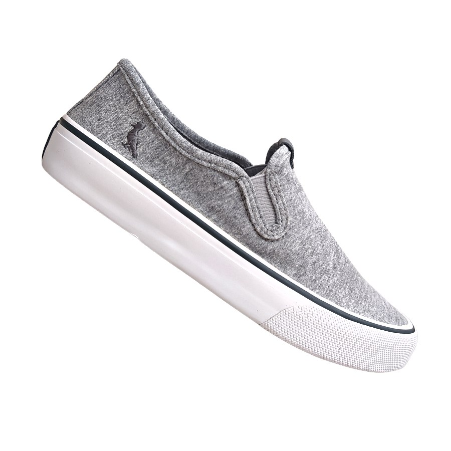 Slip on best sale reserva logo cinza